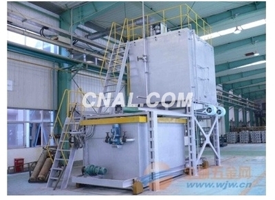 鋁合金熱處理設備 固溶爐、時效爐、退火爐與化鋁爐的應用與特點