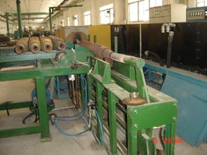 西安博安機電設備 專業打造車橋熱處理生產線，展現高端設備高清實景