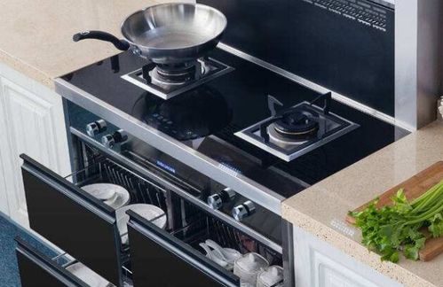 油煙機與集成灶對比分析 優(yōu)劣全解析